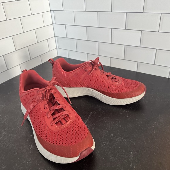 Dansko Shoes - Dansko Women's Red Sky Mesh Shoe Sneaker EU 38 (US 5.5-6) Lightweight Comfort